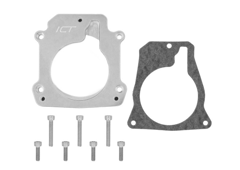 [ICTTB-LT1-LS1] Ict Billet - Throttle Body Adapter