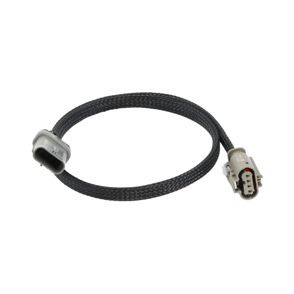 [ICTWE0XY50-24] Ict Billet - O2 Sensor Bank 1 Up Stream Dark Gray