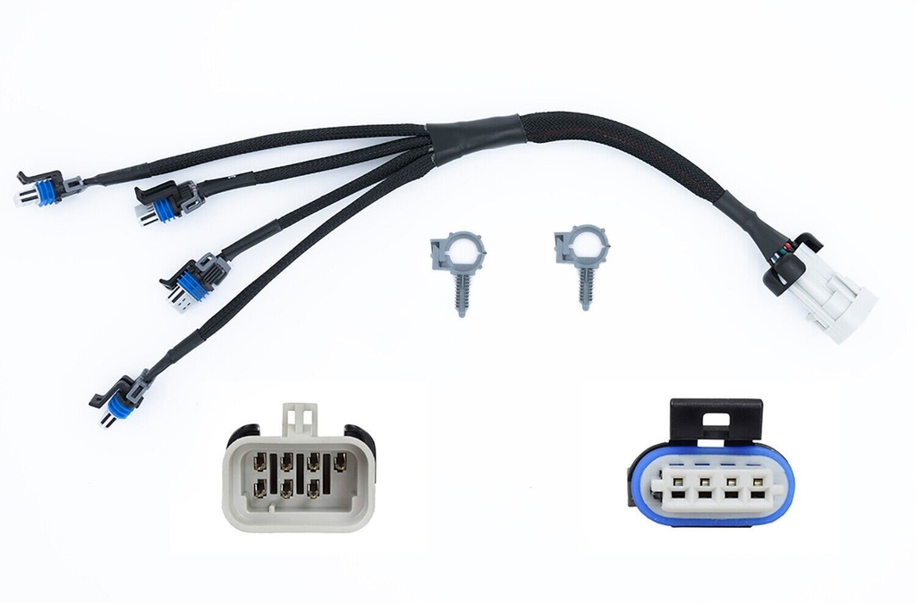 [ICTWEC0I35] Ict Billet - Ls Coil Wire Harness
