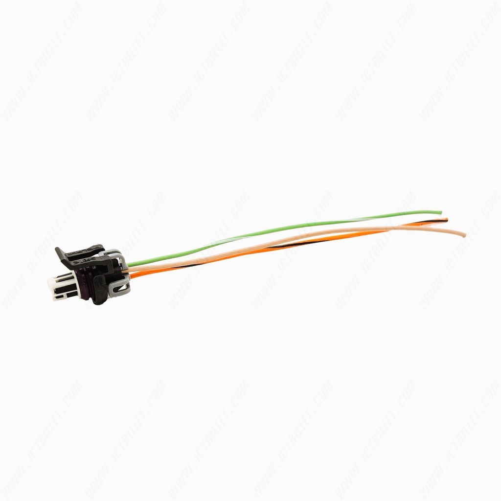 [ICTWPACPS30] Ict Billet - A/C 3-Wire Pigtail High Pressure Line Switch