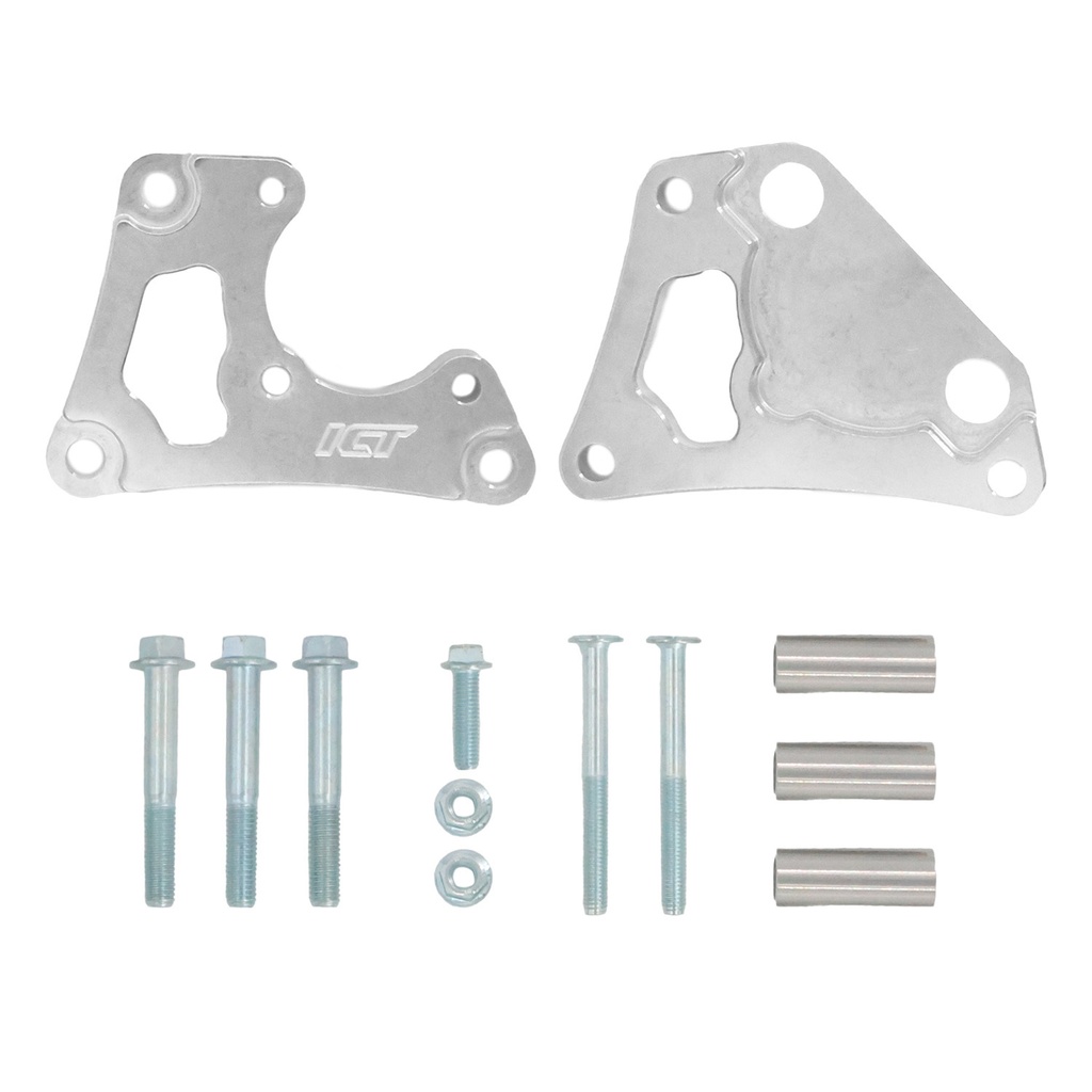 [ICTBKT-LS01-PS1] ICT Billet - Bracket High Mount Type 2 Power Steering