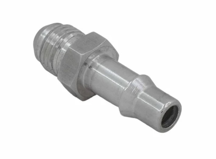 [ICTF06ANTR37501] ICT Billet - 6AN 3/8in Transmission Cooler Quick Disconnect