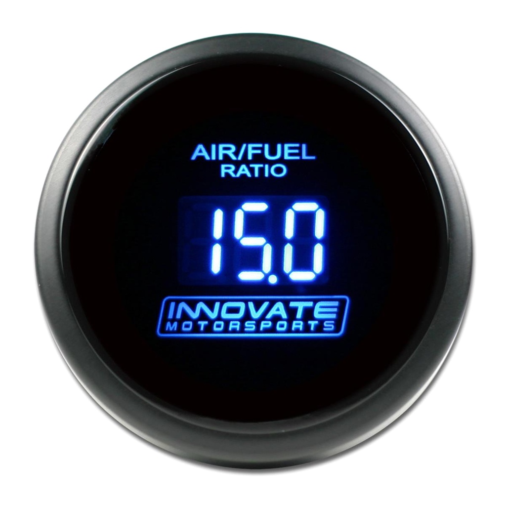 [INN37950] Innovate Motorsports - Db-Gauge Kit Blue W/ Lc-2 & O2 Sensor