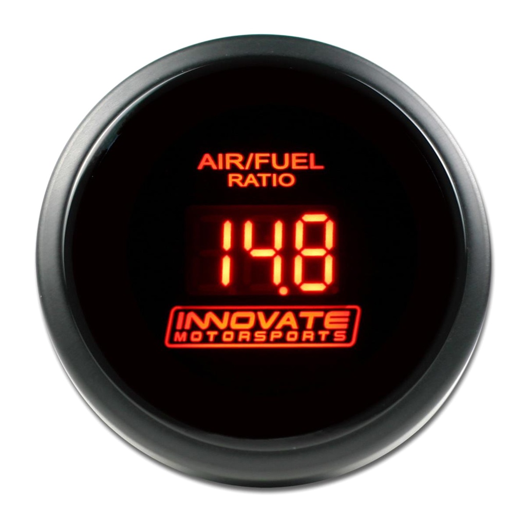 [INN37960] Innovate Motorsports - DB-Gauge Kit Red W/ Lc-2 & O2 Sensor