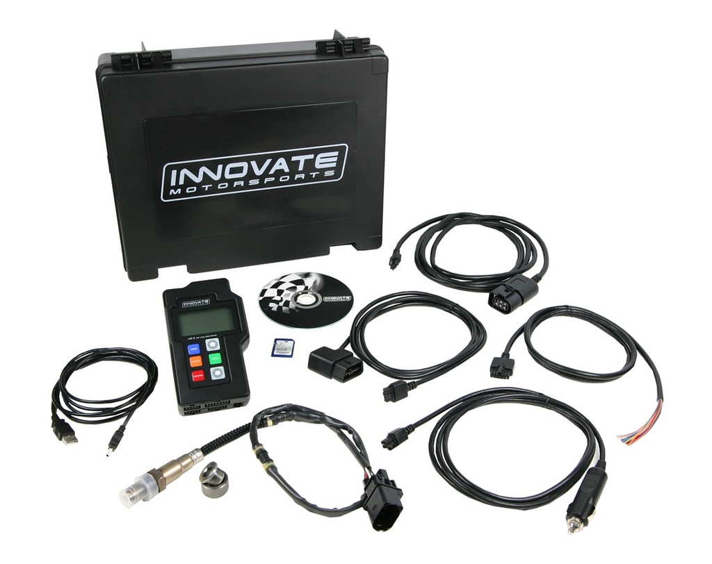 [INN38060] Innovate Motorsports - Lm-2 Single Wideband O2 Sensor Kit