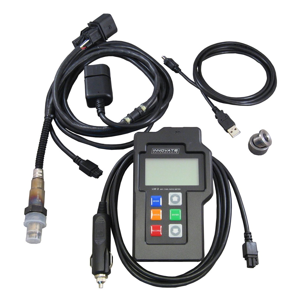 [INN38370] Innovate Motorsports - LM-2 Single Wideband O2 Sensor Basic Kit