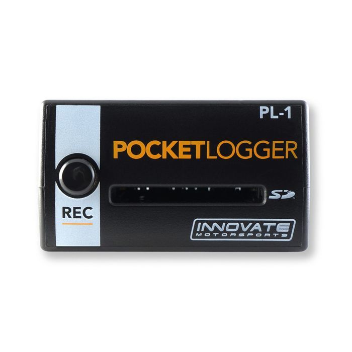 Innovate Motorsports - PL-1 Pocket Data Logger Kit
