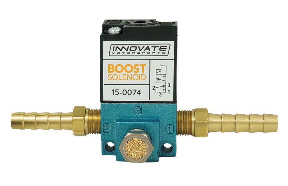 [INN38830] Innovate Motorsports - Mac Solenoid - High Resolution