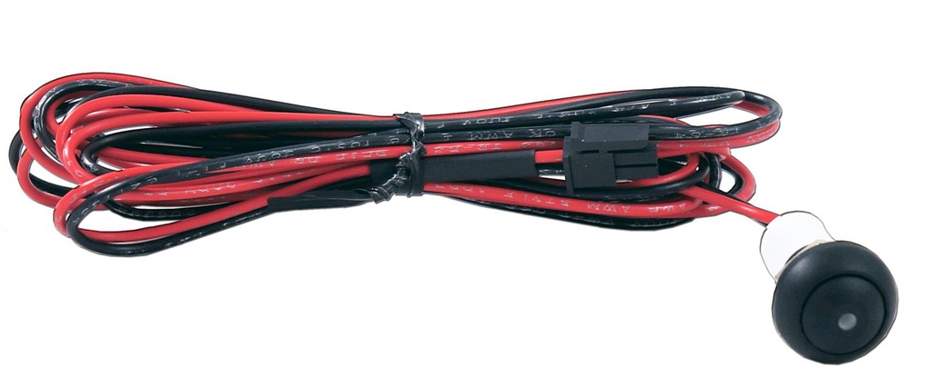 [INN39010] Innovate Motorsports - Remote Record Push Button For PL-1