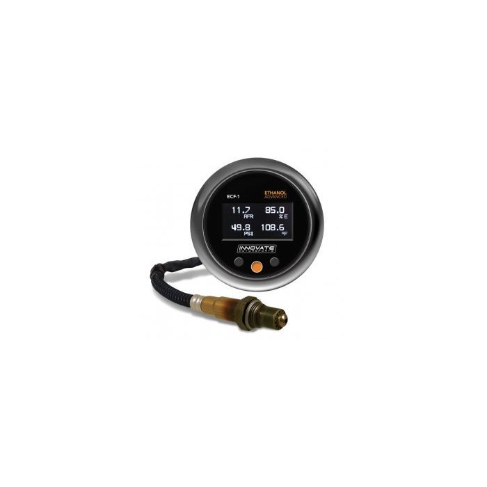 [INN39030] Innovate Motorsports - Ecf-1 Advanced 4 In 1 Complete Gauge Kit