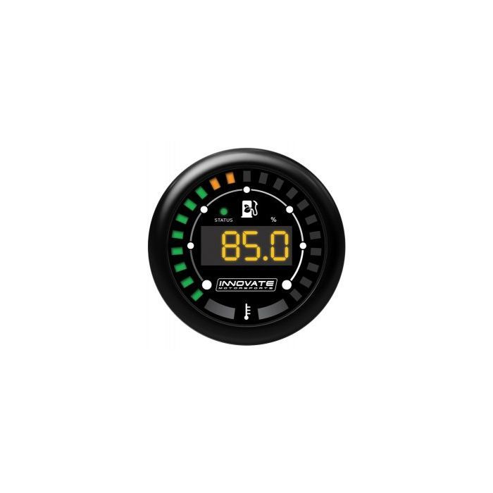 [INN39040] Innovate Motorsports - Mtx-D  Dual Gauge Kit - Ethanol %/Fuel Temp