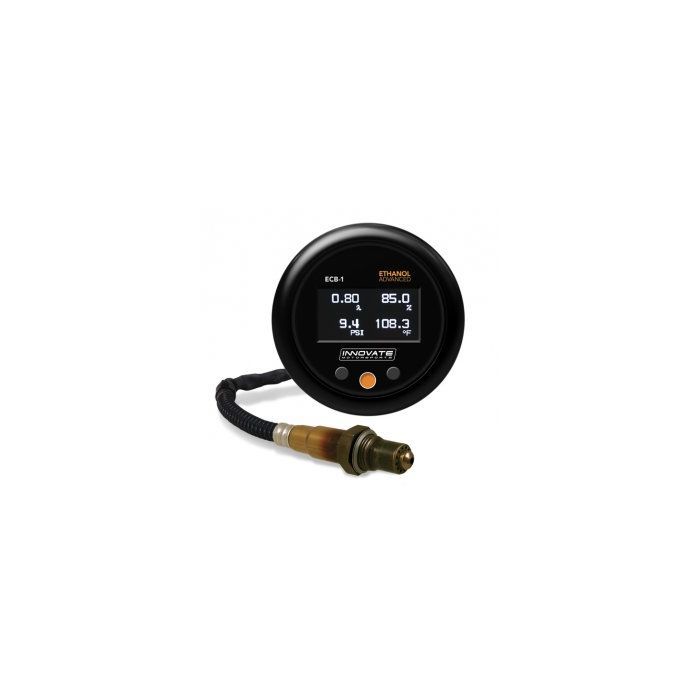 [INN39060] Innovate Motorsports - Ecb-1 Advanced 4 In 1 Complete Gauge Kit