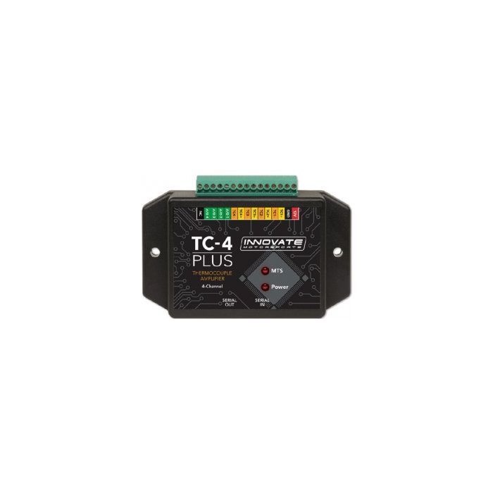 [INN39150] Innovate Motorsports - TC-4 Plus Thermocouple Amplifier For MTS