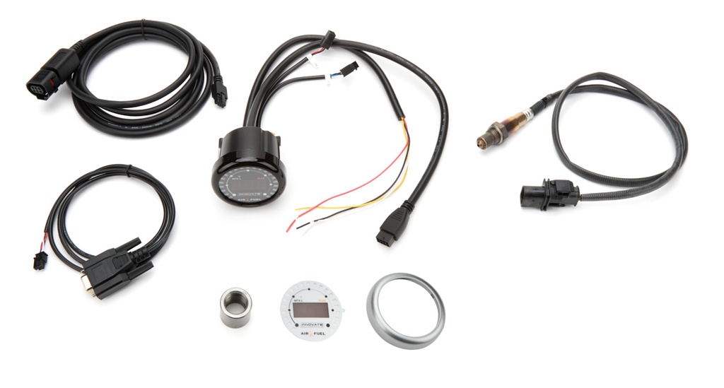 Innovate Motorsports - Mtx-L Plus Digital Air/ Fuel Ratio Gauge Kit