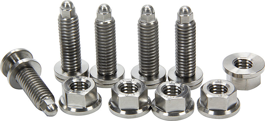 [ALL17004] Allstar Performance - Front Hub Kit Titanium