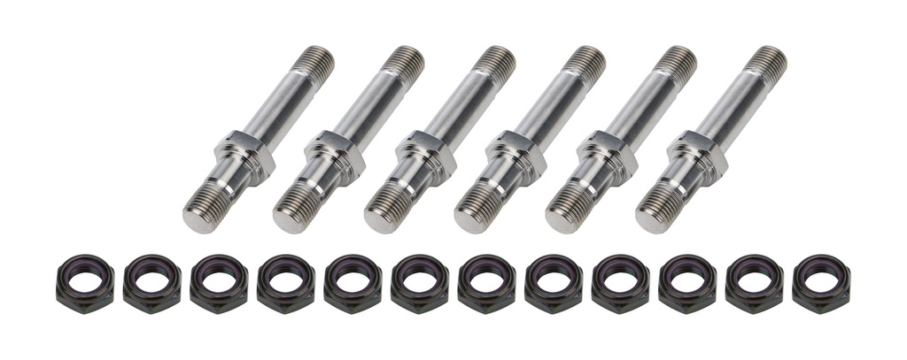 Allstar Performance - Radius Rod Stud Kit Titanium