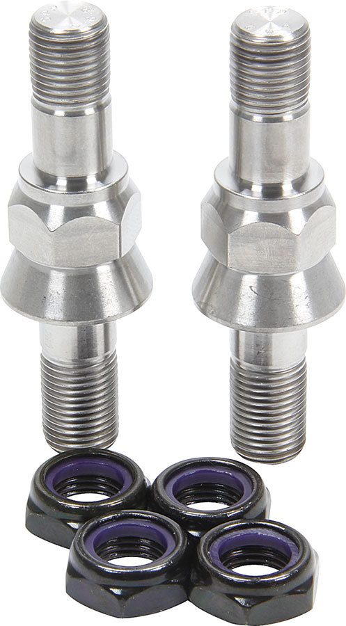 Allstar Performance - Shock Stud Kit Titanium Rear Torsion Arm