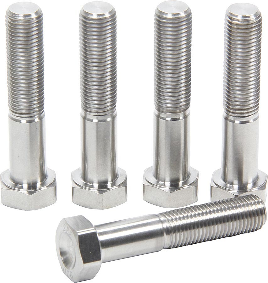 [ALL17032] Allstar Performance - Torsion Arm And Pitman Arm Pinch Kit Titanium