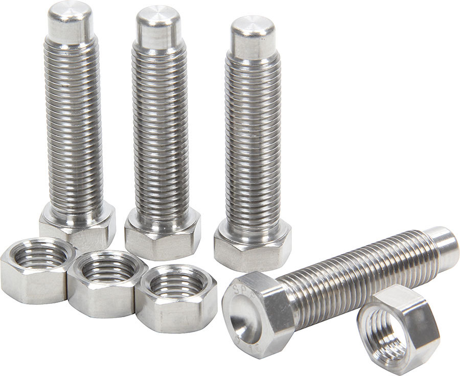 Allstar Performance - Torsion Stop Weight Adjuster Kit Titanium