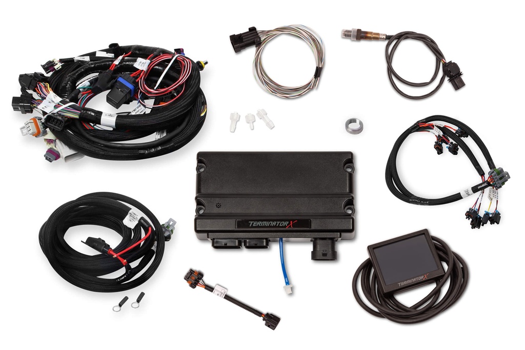 [HLY550-904] Holley - Terminator X Mpfi Kit Early Ls Truck
