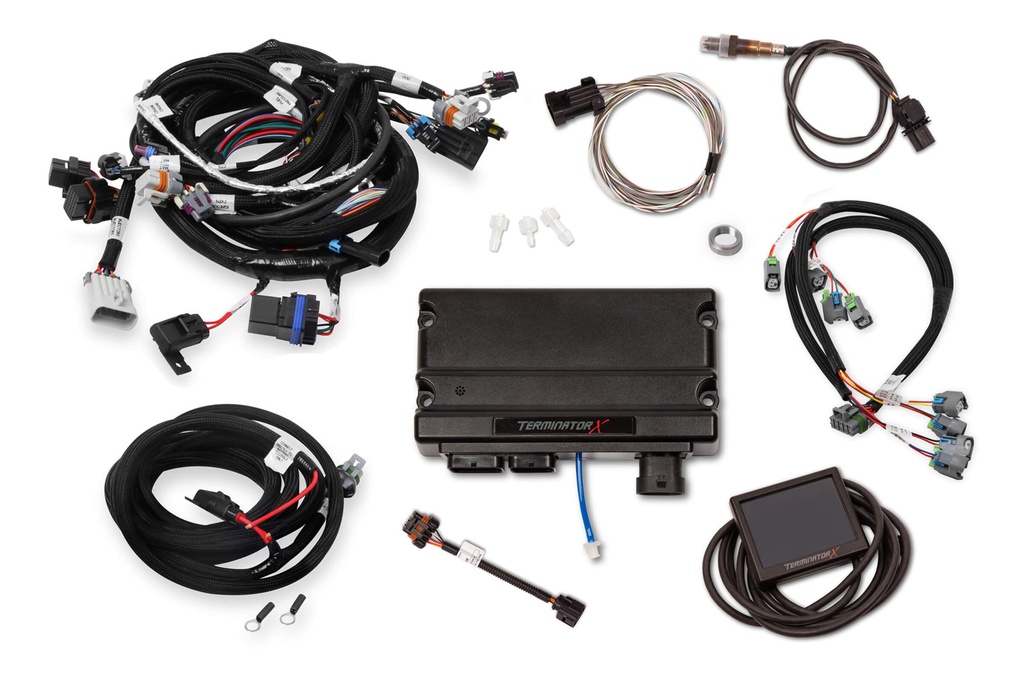 [HLY550-905] Holley - Terminator -X MPFI Kit GM LS2/LS3 Truck