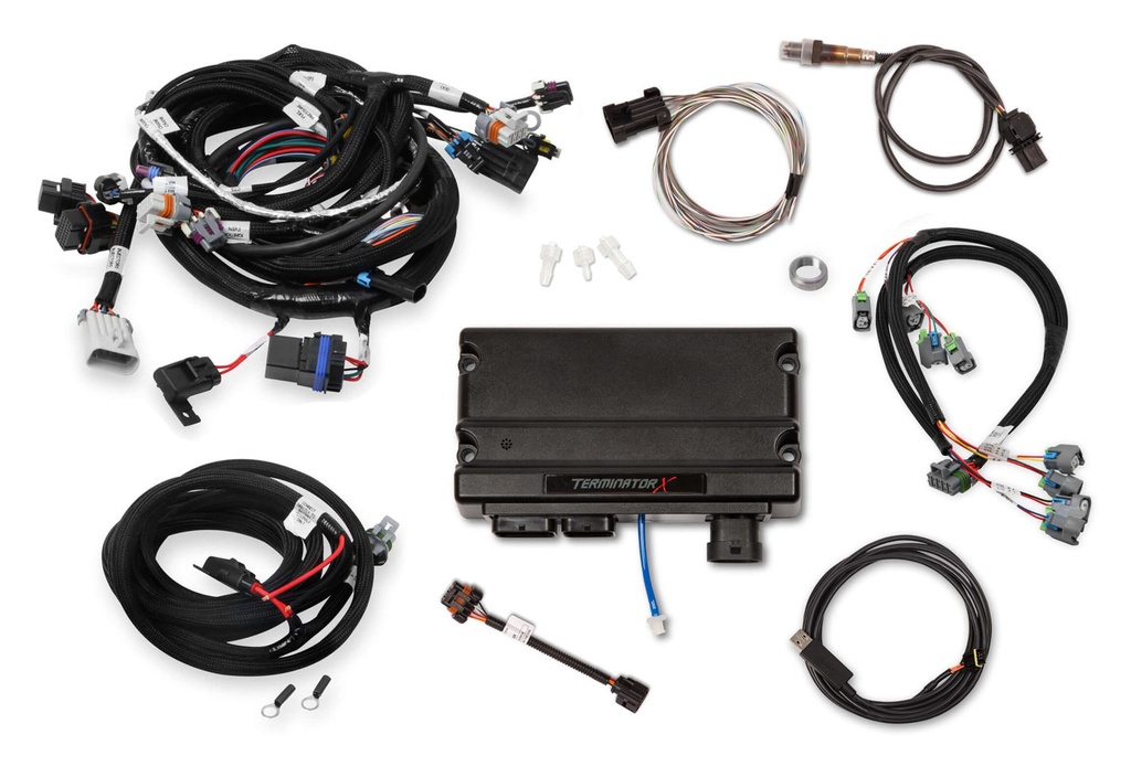 [HLY550-905T] Holley - Terminator X MPFI Kit GM LS2/LS3 Late Truck