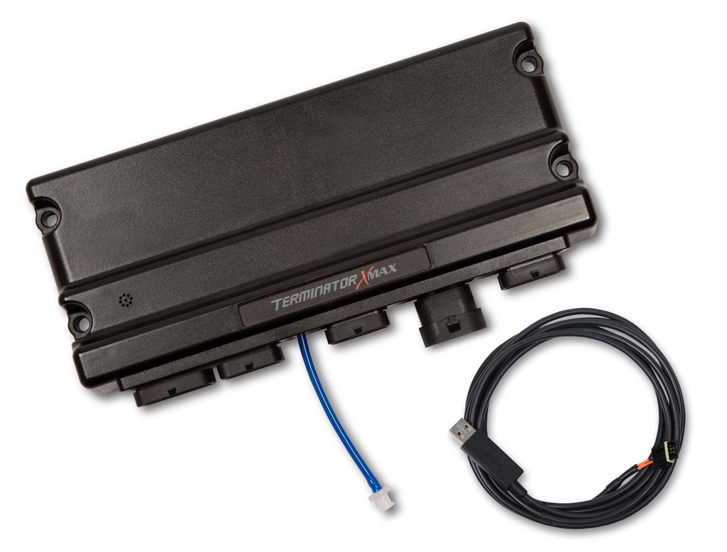 [HLY550-918T] Holley - Terminator X-MAX MPFI w Trans Control