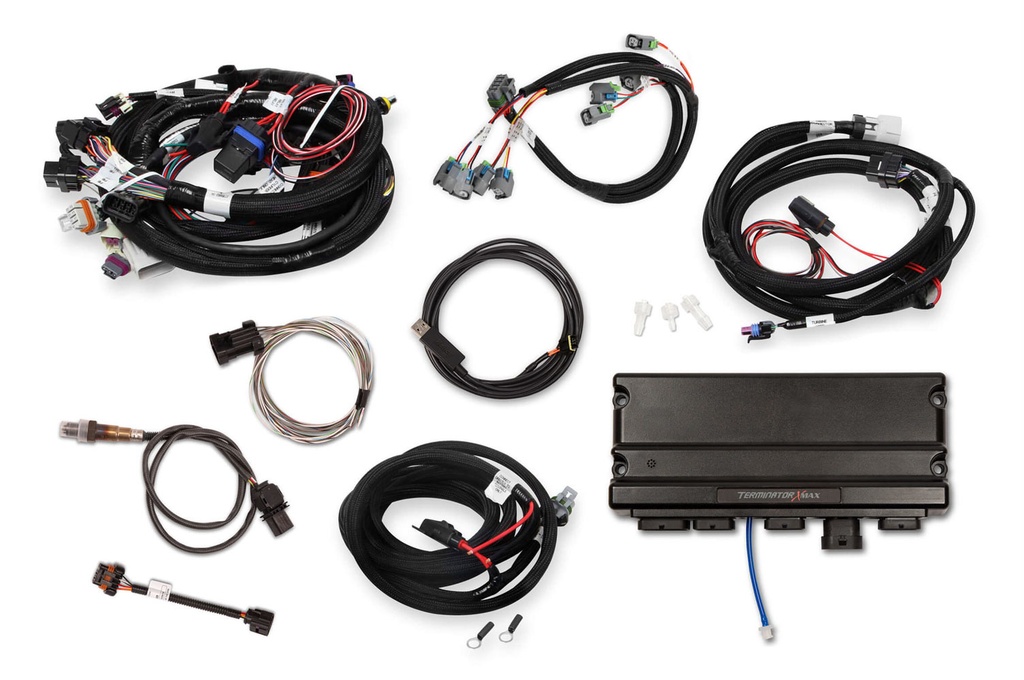 [HLY550-919T] Holley - Terminator X Max Mpfi W/ Trans Control  Ls1 W/Ev6
