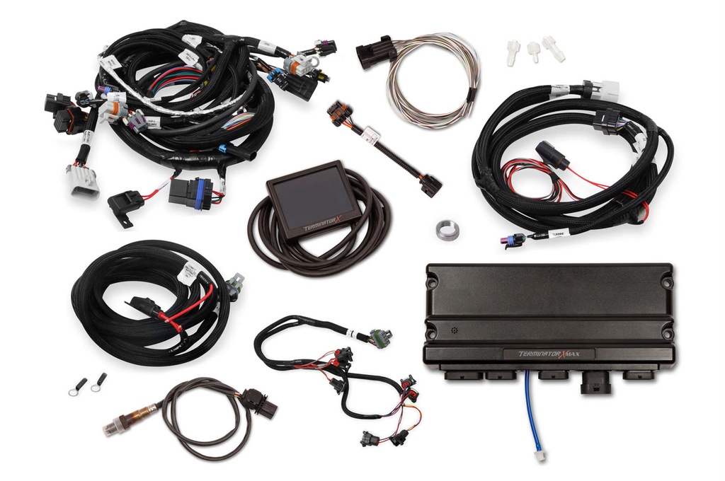 [HLY550-920] Holley - Terminator X-Max MPFI System w/Trans Control