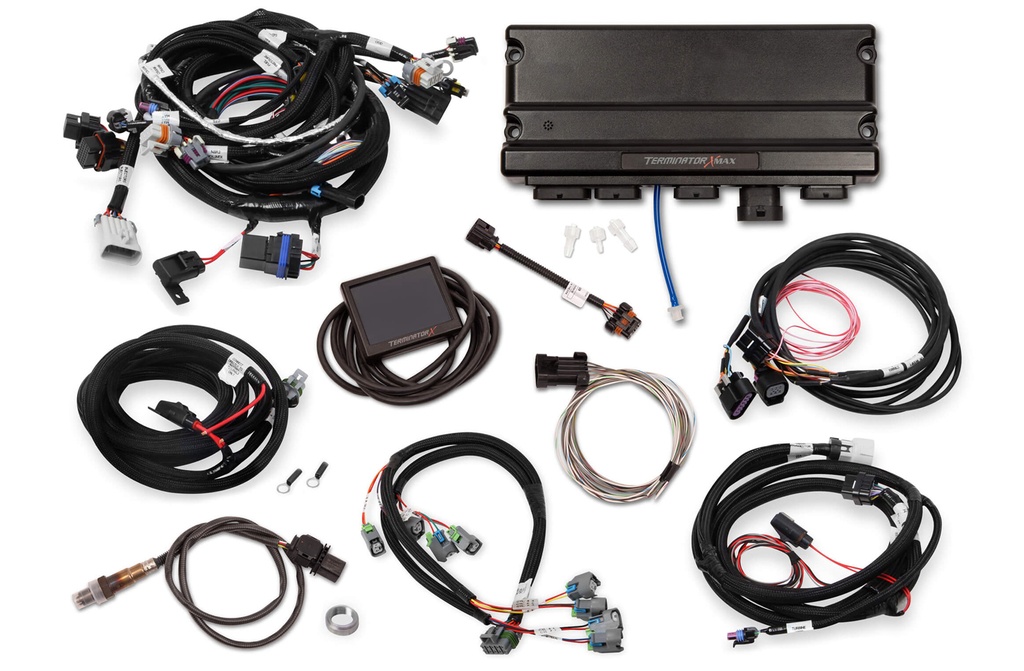 [HLY550-928] Holley - Terminator X-Max Engine Management Systems