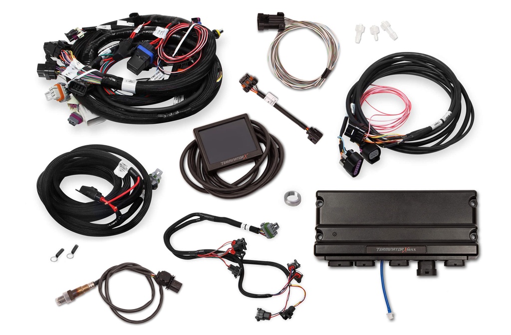 [HLY550-929] Holley - Terminator X Max MPFI System GM LS 24X/1X