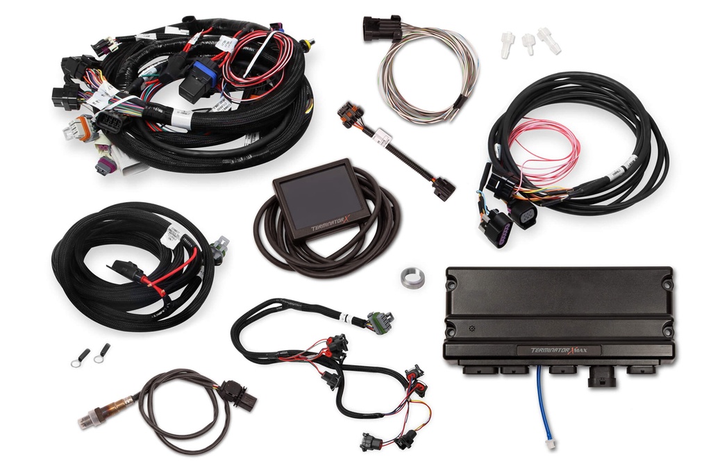 [HLY550-931] Holley - Terminator X MPFI Kit GM LS2/LS3 Truck
