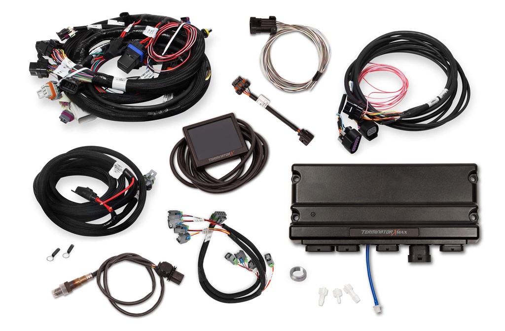 [HLY550-932] Holley - Terminator X Max Mpfi Kit W/Ls1/Ls6 Dbw