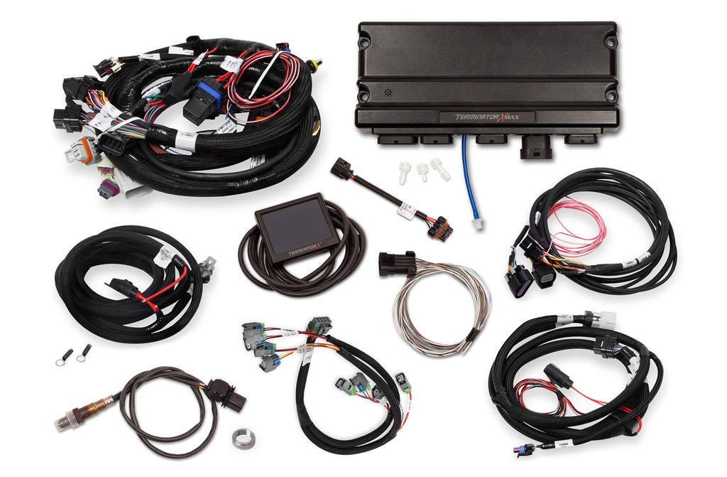 [HLY550-934] Holley - Terminator X Max Mpfi Kit W/Ls1/Ls6 Dbw