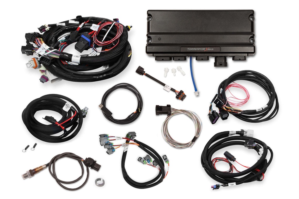 [HLY550-934T] Holley - Terminator X Max Mpfi System Gm Ls1