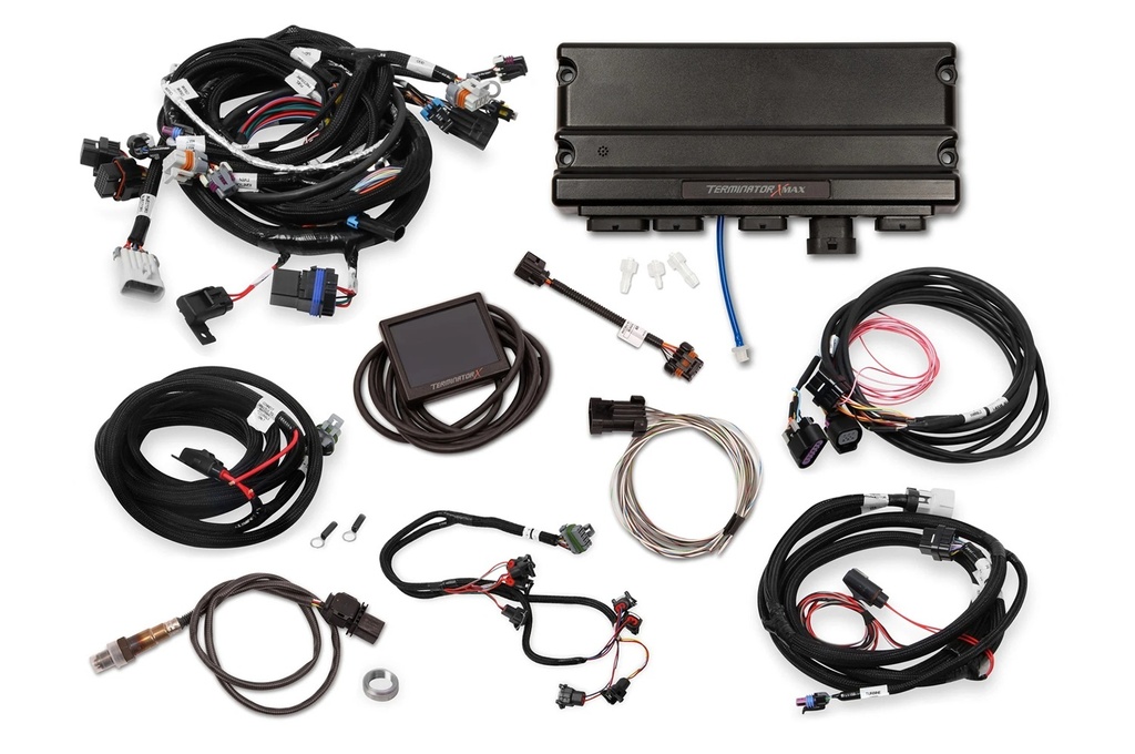 [HLY550-935] Holley - Terminator X Max Kit Gm Ls Truck 4.8/5.3/6.0 58x