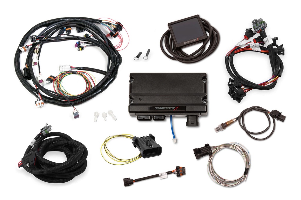 [HLY550-936] Holley - Terminator X MPFI System Universal
