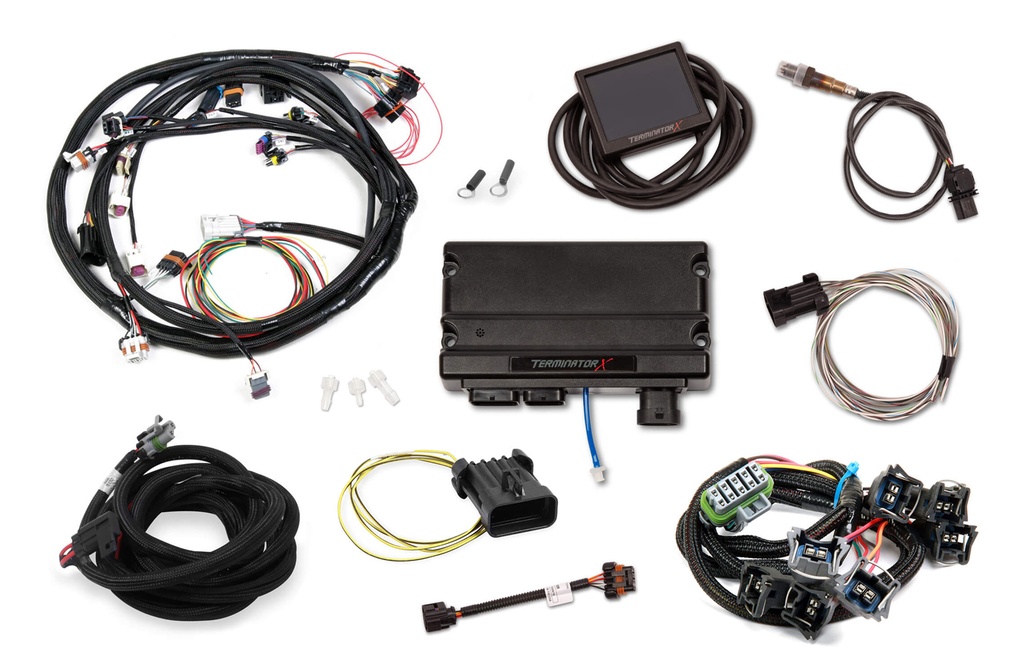 [HLY550-937] Holley - Terminator X Ford MPFI Kit