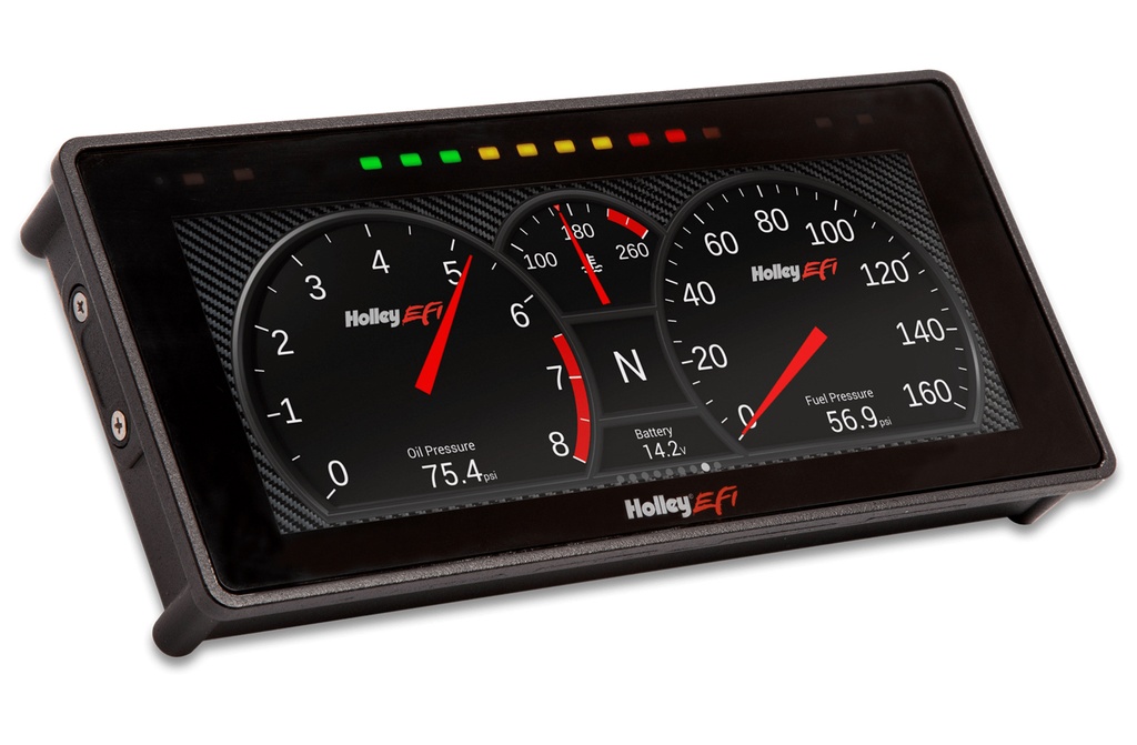 [HLY553-112] Holley - Efi Pro Digital Dash W/ 6.86in Screen