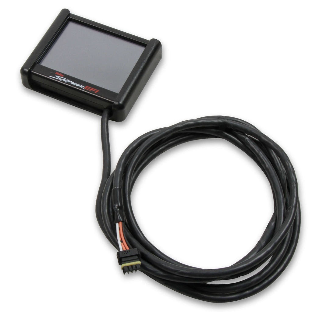 [HLY553-115] Holley - Sniper Efi 3.5 Touch Screen Lcd Controller
