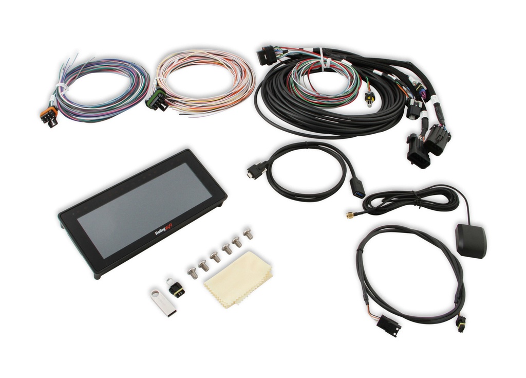 [HLY553-117] Holley - 6.86 Standalone Pro-Dash