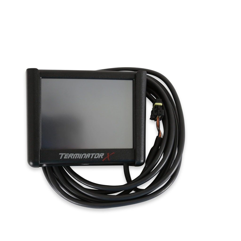 [HLY553-201] Holley - 3.5 Lcd Touch Screen Terminator-X