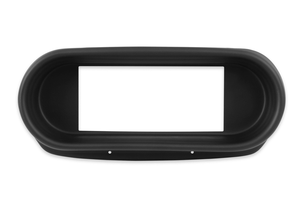 [HLY553-399] Holley - Efi Dash-7 Dash Bezel 62-65 Nova