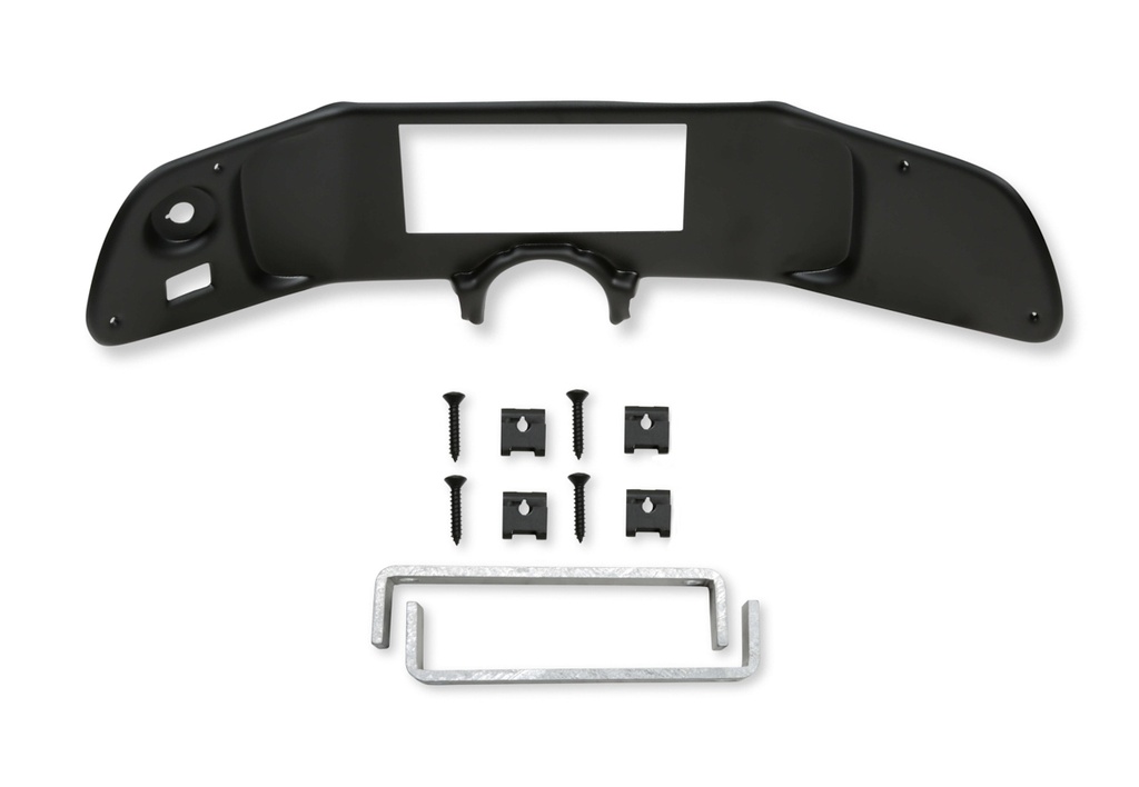 [HLY553-407] Holley - Bezel/Panel Efi Pro Dash 6.86In 70-78 Camaro