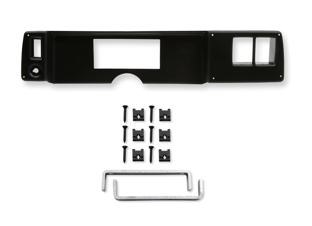 [HLY553-408] Holley - Bezel/Panel Efi Pro Dash 6.86In 79-81 Camaro