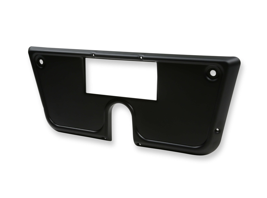 Holley - Bezel/Panel Efi Pro Dash 6.86in 67-72 Gm C10 Trk