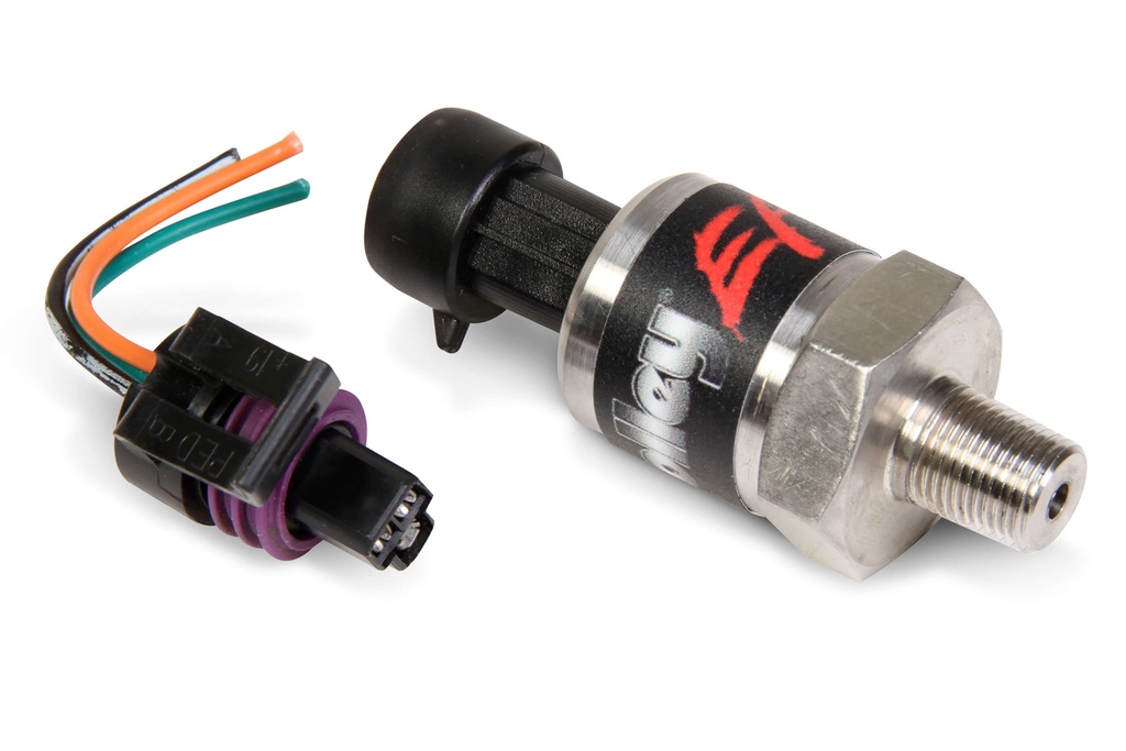 [HLY554-104] Holley - Pressure Transducer - 1600Psi