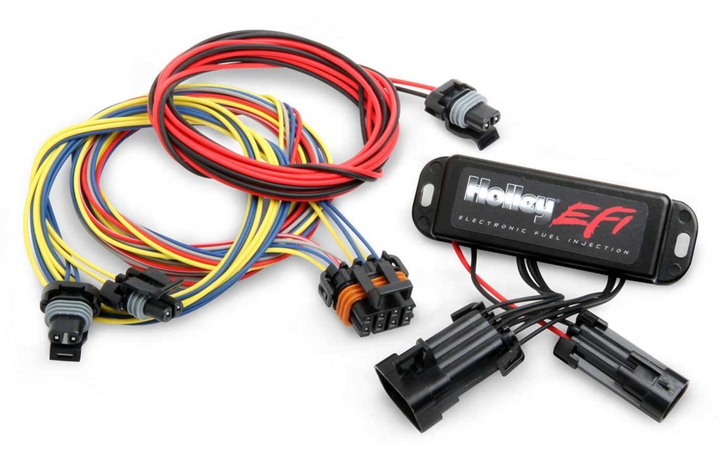 [HLY554-115] Holley - Solenoid Driver Module Water/Methanol 2-Channel