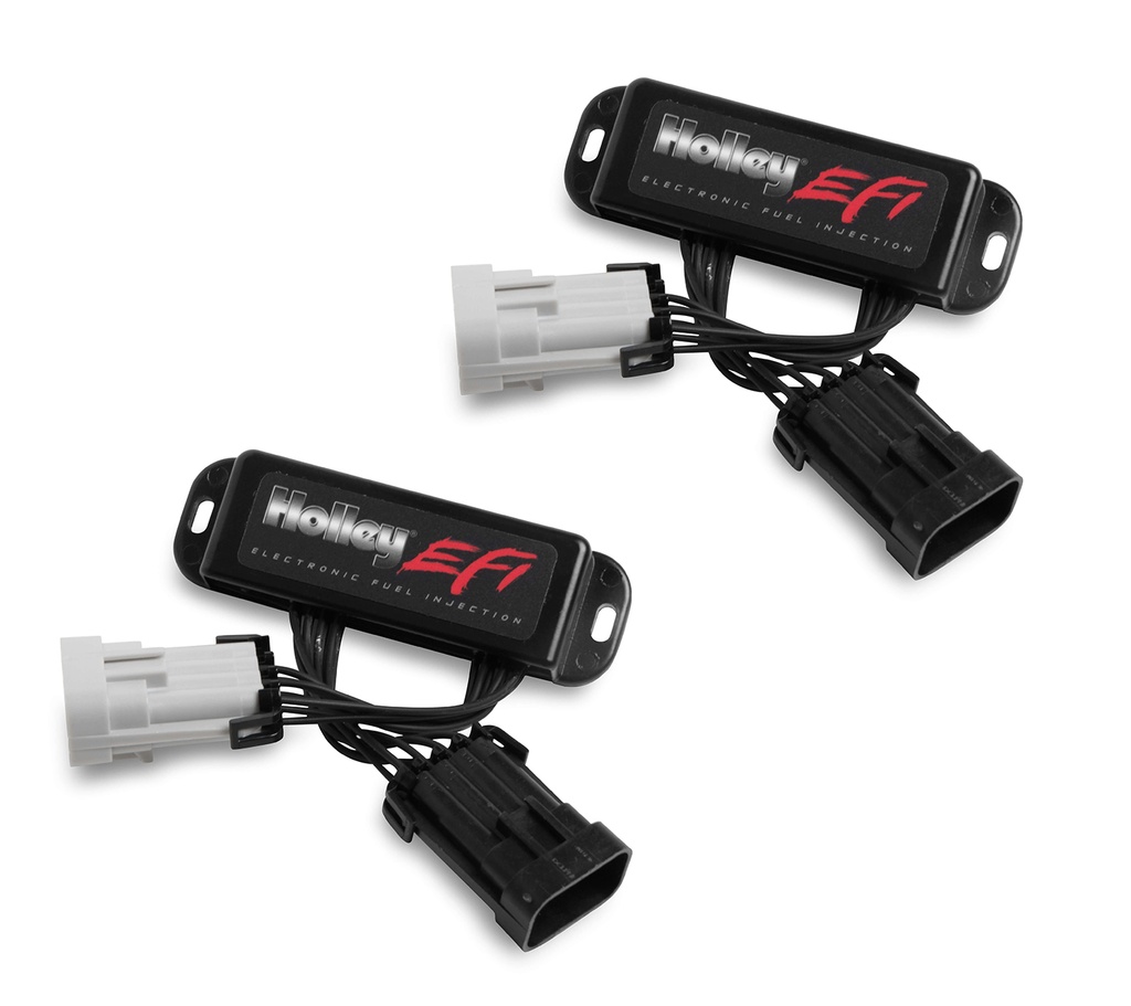 [HLY554-122] Holley - 4 Channel Coil Driver Kit