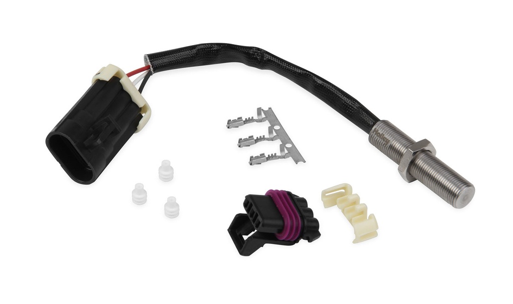 [HLY554-124] Holley - Crankshaft Sensor Use W/ Ferrous Metal Target